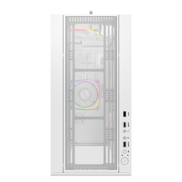 Montech Sky Two White PC Case - Vektra Computers LLC Montech Sky Two White PC Case - Vektra Computers LLC